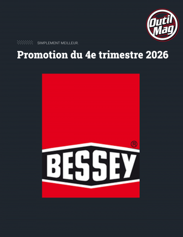 Bessey <br> 1 octobre au 31 décembre 2026