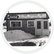 Évènement 1955